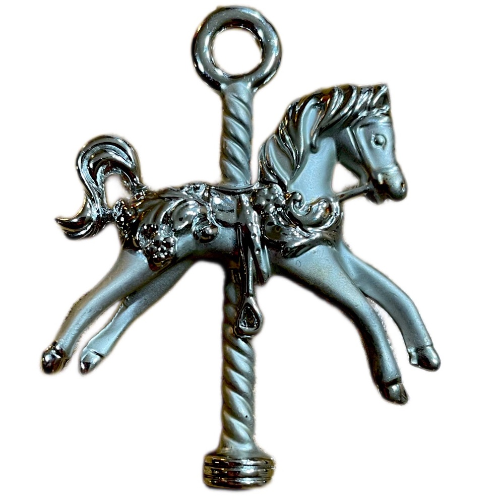 Vintage Christmas Brooch